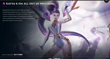 Conta Ouro/Plat 212 Skins