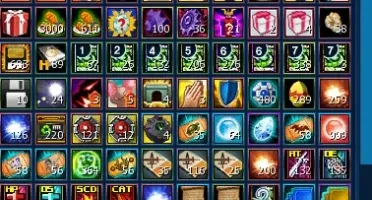 Conta Digimon Masters online