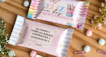 Kit Digital - Dia Dos Professores 2025 Ilustracin
