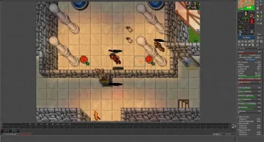 Venda de conta com varios Chars do tibia