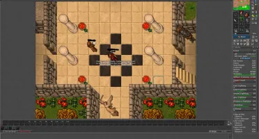 Venda de conta com varios Chars do tibia