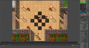 Venda de conta com varios Chars do tibia