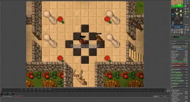 Venda de conta com varios Chars do tibia