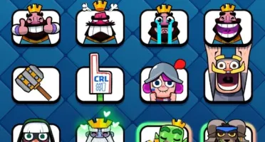 Conta nível máximo clash royale