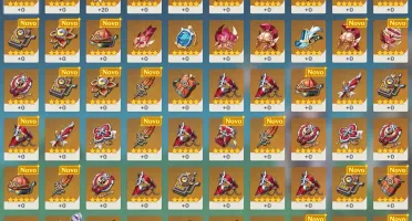 38x 5-Star + Lumine + Signature 5-Star | 45x Weapons 5-Star