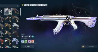 Conta de Valoran 3.4K Gastos Full Acessos com Dados !!!!