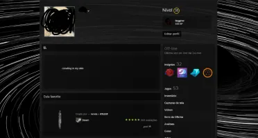 Conta Cs Go Prime E Gta V + 50 Jogos + Level 35 Steam