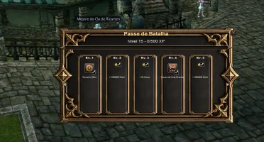 Servidor de Priston Tale (EM CONSTRUÇÂO)