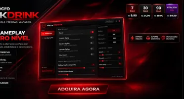 🔴 Macro 2Kdrink — No Recoil Para Jogos 🔴