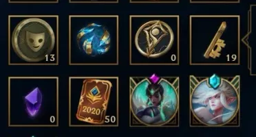 TODOS OS CAMPEÕES - LVL 338 - 191 SKINS -138 CROMAS