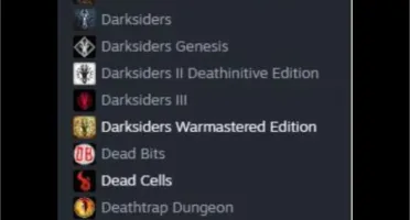 CONTA STEAM 270 JOGOS, 391 DLC’S