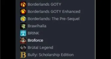 CONTA STEAM 270 JOGOS, 391 DLC’S
