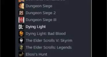 CONTA STEAM 270 JOGOS, 391 DLC’S