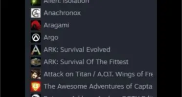 CONTA STEAM 270 JOGOS, 391 DLC’S