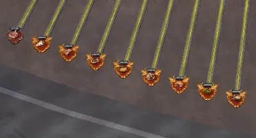 Conta albion endgame