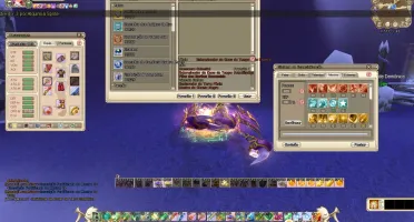 Vendo conta com 9 Char 100