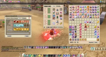 Vendo conta com 9 Char 100
