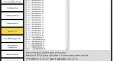 Sistema Jukebox Linux