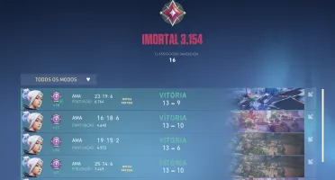 Entrega imediata! Elojob valorant!