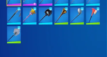 Conta de Fortnite s2 s3 minty axe, mako + 175 skins