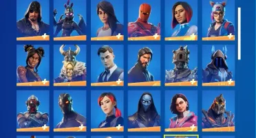 Conta de Fortnite s2 s3 minty axe, mako + 175 skins
