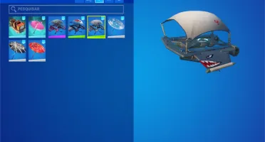 Conta de Fortnite s2 s3 minty axe, mako + 175 skins