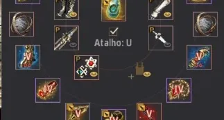 Conta Black Desert - Pot Infinita, Empregadas, Pets, Barraca