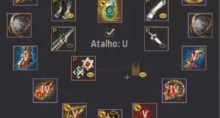 Conta Black Desert - Pot Infinita, Empregadas, Pets, Barraca