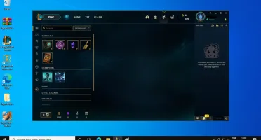 Conta LoL LV 35| Prata 2 S10|23 Champs 1Skin |Troco o E-mail