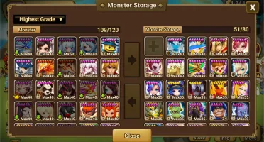 Conta SW Mid Game