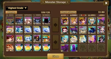 Conta SW Mid Game