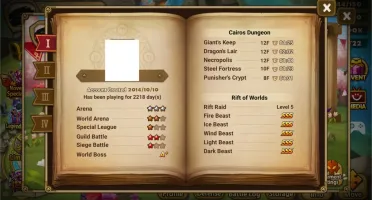 Conta SW Mid Game