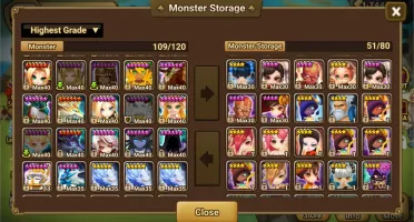 Conta SW Mid Game