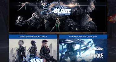 Stellar Blade Complete Edition Steam Offline