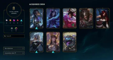 (E-Mail Não Verificado) Conta Mestre LOL Solo/Duo
