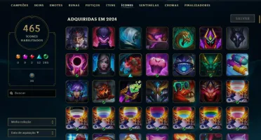 Conta 2012 (311 skins)