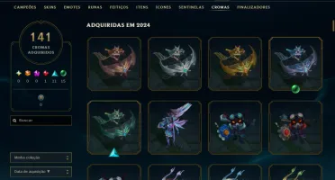 Conta 2012 (311 skins)