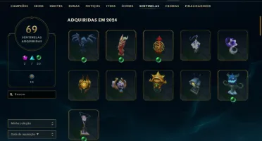 Conta 2012 (311 skins)