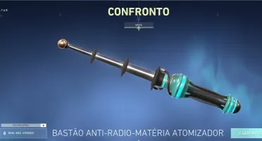 CONTA VALORANT OURO COM ALGUMAS SKINS, FACAS E ITENS TWITCH