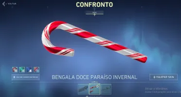 CONTA VALORANT OURO COM ALGUMAS SKINS, FACAS E ITENS TWITCH