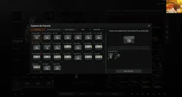 Conta arena breakout, mais de 300 caixas 98mi stash