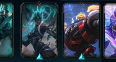 conta lol FA ex platina envio automatico
