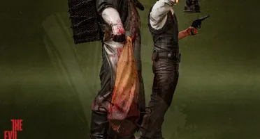 VS3D The Evil Within Diorama 3D STL