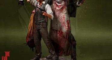 VS3D The Evil Within Diorama 3D STL