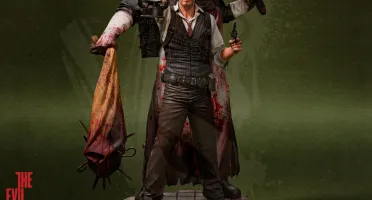 VS3D The Evil Within Diorama 3D STL