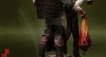 VS3D The Evil Within Diorama 3D STL