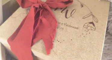 Caixas MDF 21x21x10 Personalizadas