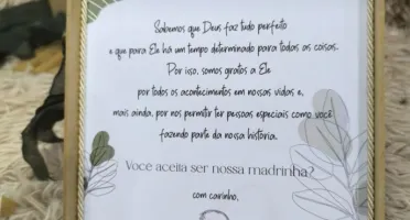 Caixas MDF 21x21x10 Personalizadas