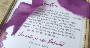 Caixas MDF 21x21x10 Personalizadas