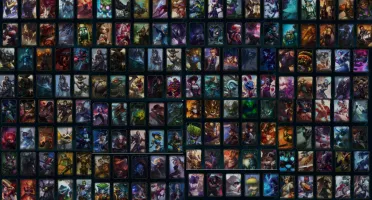 Conta Lol 372 Skins All Champs